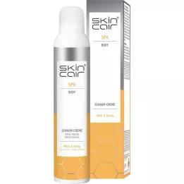 SKINCAIR SPA Ķermeņa pieniņš &amp; Medus putu krēms, 200 ml