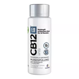 CB12 balts mutes skalojamais līdzeklis, 500 ml