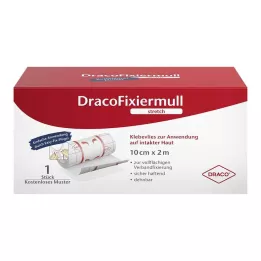 DRACOFIXIERMULL stiept 10 cmx2 m, 1 gab