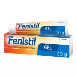 FENISTIL Gels, 30 g