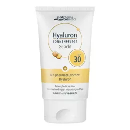 HYALURON SONNENPFLEGE Sejas krēms LSF 30, 50 ml
