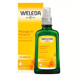 WELEDA Kliņģerīšu masāžas eļļa, 100 ml