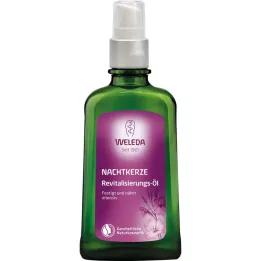 WELEDA Naktssveces revitalizējoša eļļa, 100 ml