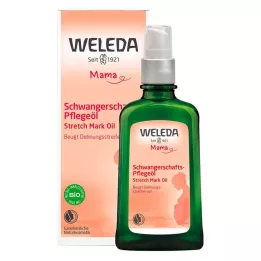 WELEDA Grūtniecības kopšanas eļļa, 100 ml
