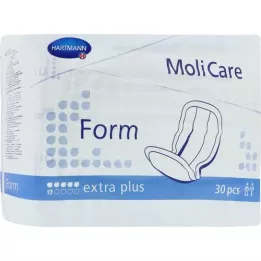MOLICARE Veidlapa papildus plus, 30 gab