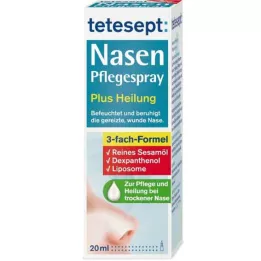 TETESEPT Deguna kopšanas aerosols, 20 ml