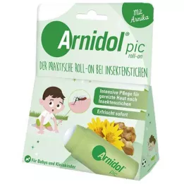 ARNIDOL attēls Roll-on, 30 g