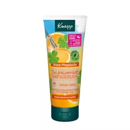 KNEIPP Aroma dušas želeja Esi brīvs, traks un laimīgs, 200 ml