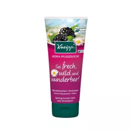 KNEIPP Aroma Care Shower Esi nekaunīgs, mežonīgs un brīnišķīgs, 200 ml