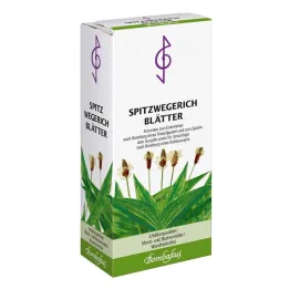 Ribwort ceļmallapu lapu tēja, 75 g