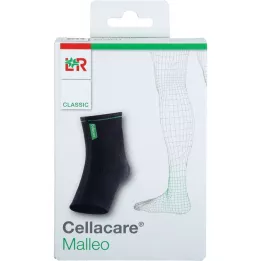 CELLACARE Malleo Classic potītes gēla pārsējs 2. izmērs, 1 gab
