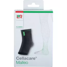 CELLACARE Malleo Classic potītes gēla pārsējs 3. izmērs, 1 gab