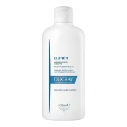 DUCRAY ELUTION Līdzsvarojošs šampūns, 400 ml