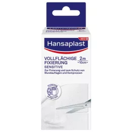 HANSAPLAST pilnas virsmas fiksācija 10 cmx2 m, 1 gab