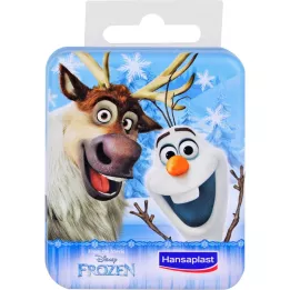 HANSAPLAST Frozen Strips 2 izmēru akcijas kaste, 16 gab