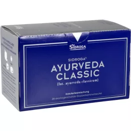 SIDROGA Ayurveda Classic filtra maisiņš, 40 g