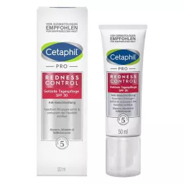 CETAPHIL Redness Control tonēts dienas krēms SPF30, 50 ml