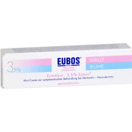 EUBOS KINDER Skin Calm EctoAkut 3,5% Ectoin krēms, 50 ml