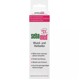 SEBAMED Brūču un dziedinošā ziede, 50 ml