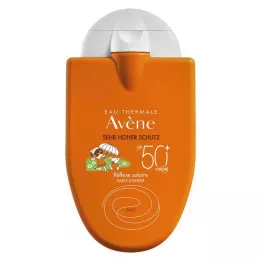 AVENE SunSitive Reflexes Solaire Baby&amp;Bērnam SPF 50+, 30 ml