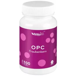 OPC TRAUBENKERN vegānas kapsulas, 100 gab