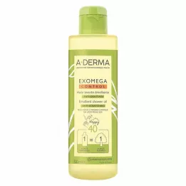 A-DERMA EXOMEGA CONTROL dušas eļļa, 500 ml