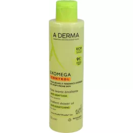 Mīkstinoša dušas eļļa-DERMA EXOMEGA CONTROL , 200 ml