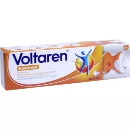 VOLTAREN Sāpju želeja 1,16% gēla komforta aplikators, 100 g