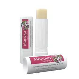 MANUKA LIPPENPFLEGE Herpes pildspalvai, 4,8 g