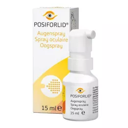 POSIFORLID Acu aerosols, 15 ml
