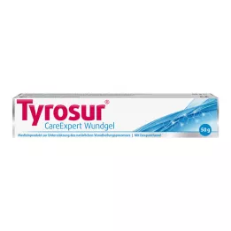 TYROSUR CareExpert brūču želeja, 50 g
