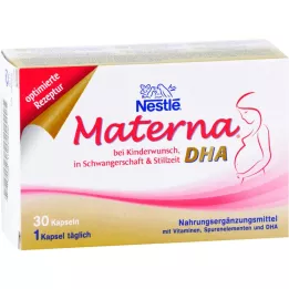 NESTLE Materna DHA, 30 gab