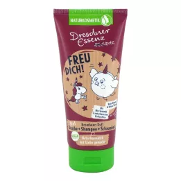 DE Dreckspatz dušas želeja Rejoice, 200 ml