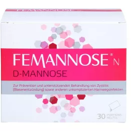 FEMANNOSE N Granulas