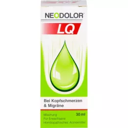 NEODOLOR LQ šķidrums, 30 ml