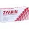 ZYARIN Tabletes, 40 gab