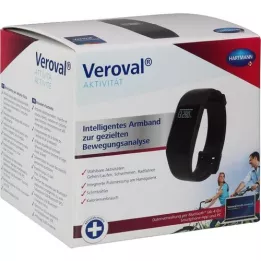 VEROVAL Aktivitāšu rokassprādze, 1 gab