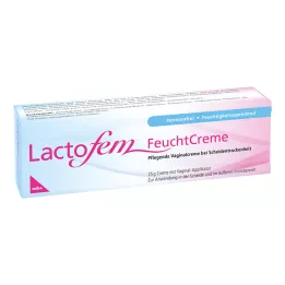 LACTOFEM Mitrinošs krēms, 25 g