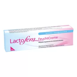 LACTOFEM Mitrinošs krēms, 50 g