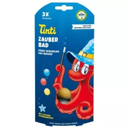 TINTI Magic Bath 3 iepakojums, 3X40 g