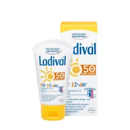 LADIVAL Bērnu krēms LSF 50+, 50 ml