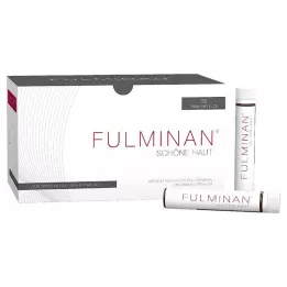 FULMINAN Dzeramās ampulas, 28X25 ml