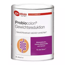PROBIOCOLON Svara samazināšanas Dr.Wolz pulveris, 315 g