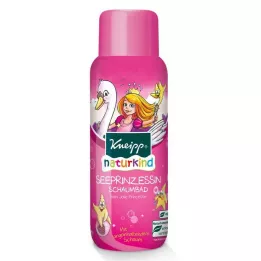 KNEIPP naturkind Sea Princess Bubble Bath, 400 ml
