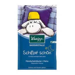 KNEIPP Vannas kristāli Labs miegs, 60 g