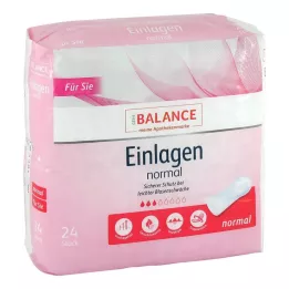 GEHE BALANCE Zolītes normālas, 24 gab