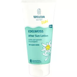 WELEDA Edelweiss losjons pēc sauļošanās, 200 ml