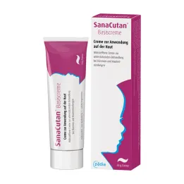 Sanacutan pamata krēms, 50 g