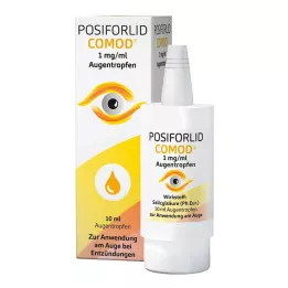 POSIFORLID COMOD 1 mg/ml acu pilieni, 10 ml