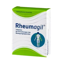 RHEUMAGIL Tabletes, 150 gab